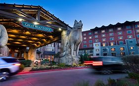 The Great Wolf Lodge Grapevine