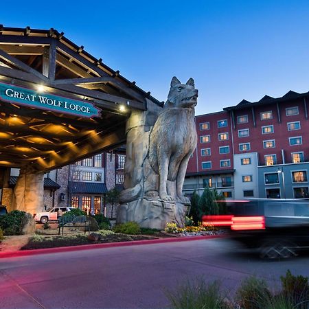 Great Wolf Lodge Grapevine Exterior photo