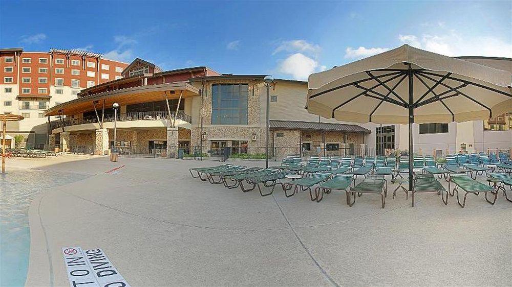 Great Wolf Lodge Grapevine Exterior photo