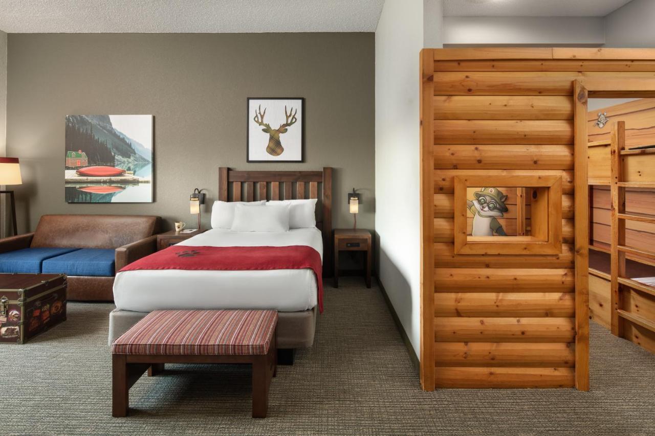 Great Wolf Lodge Grapevine Room photo